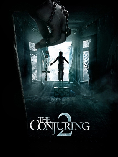 The Conjuring 2 (2016) poster