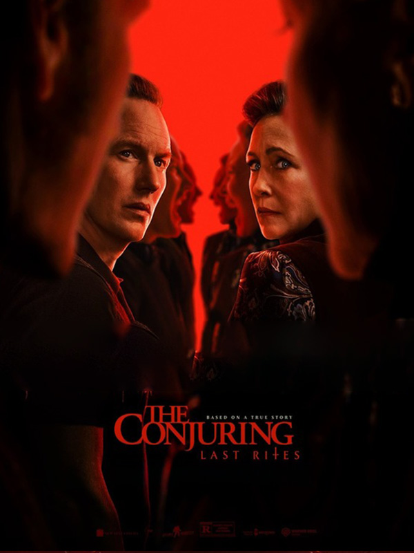 The Conjuring: Last Rites