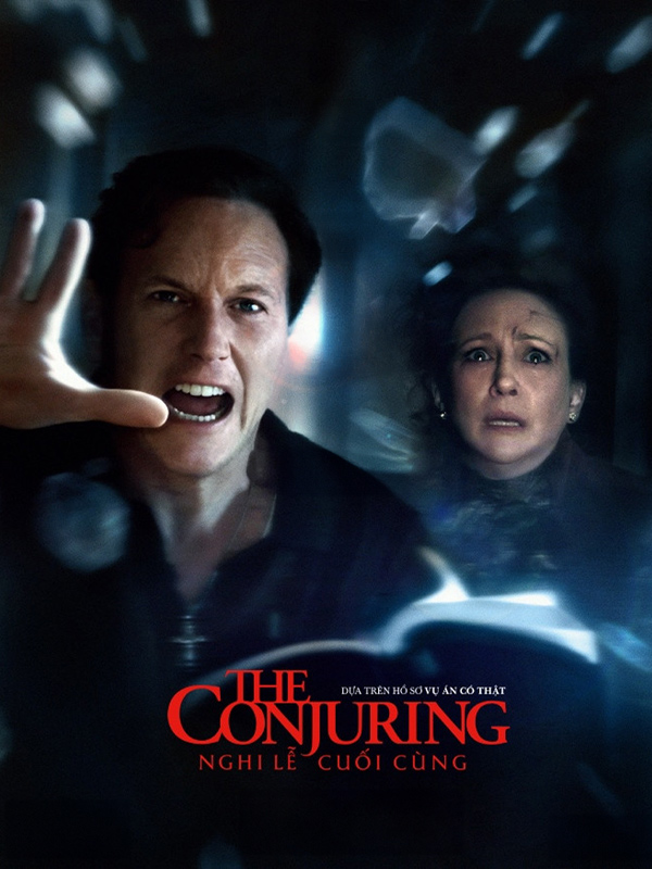 The Conjuring: Last Rites