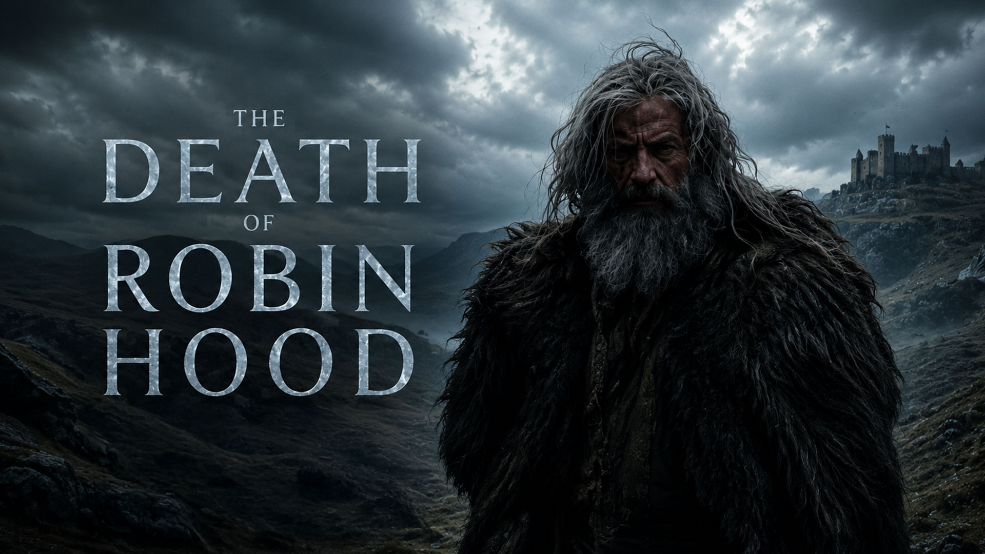The Death of Robin Hood | Official Trailer HD | A24
