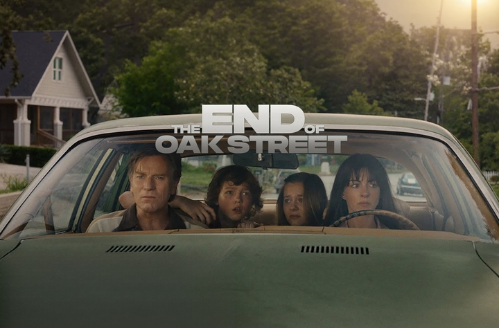 The End of Oak Street movie banner