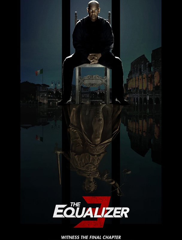 The Equalizer 3 (2023)