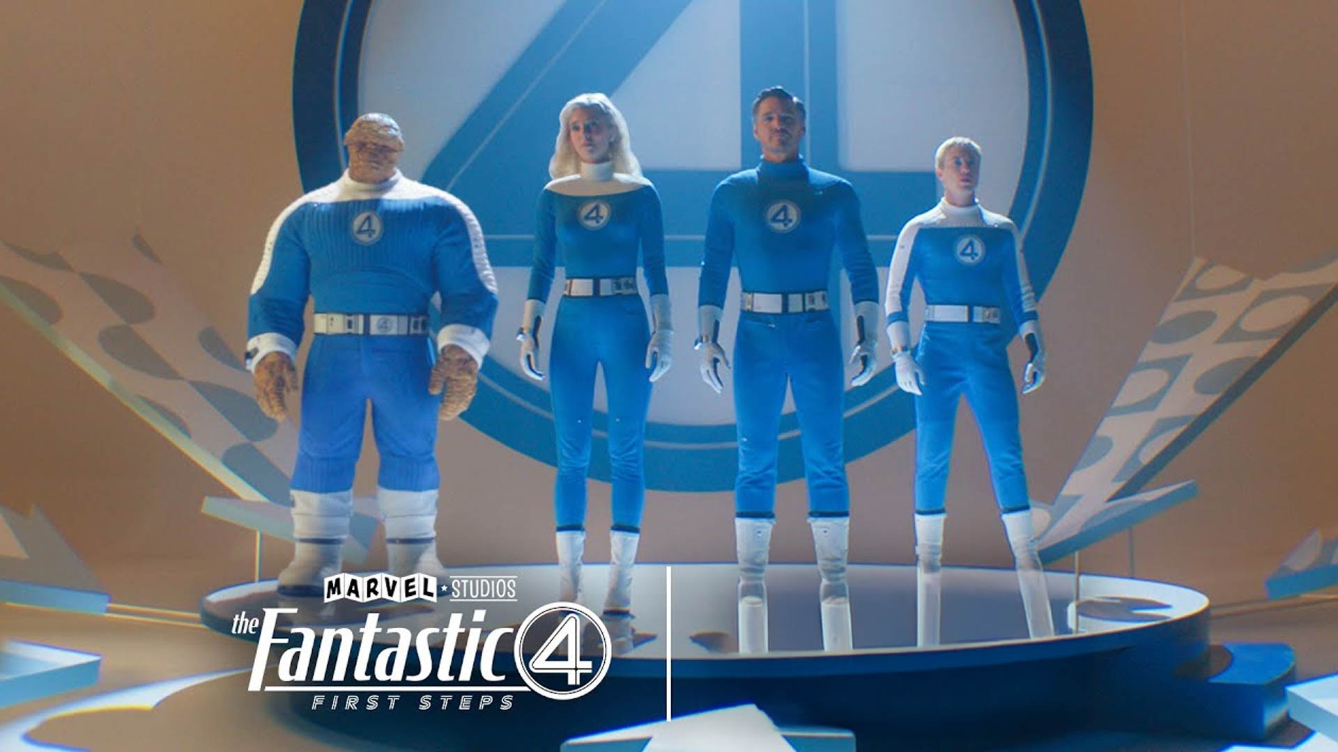 The Fantastic Four: First Steps | Final Telugu Trailer | Only in Cinemas July 25