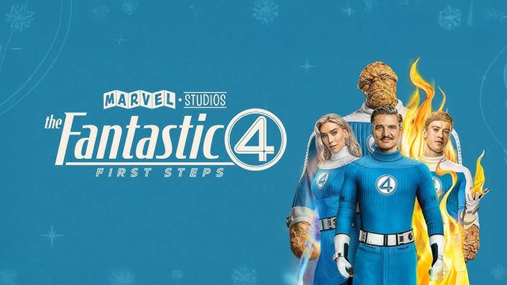 The Fantastic Four: First Steps | Final  English Trailer | Only in Cinemas July 25