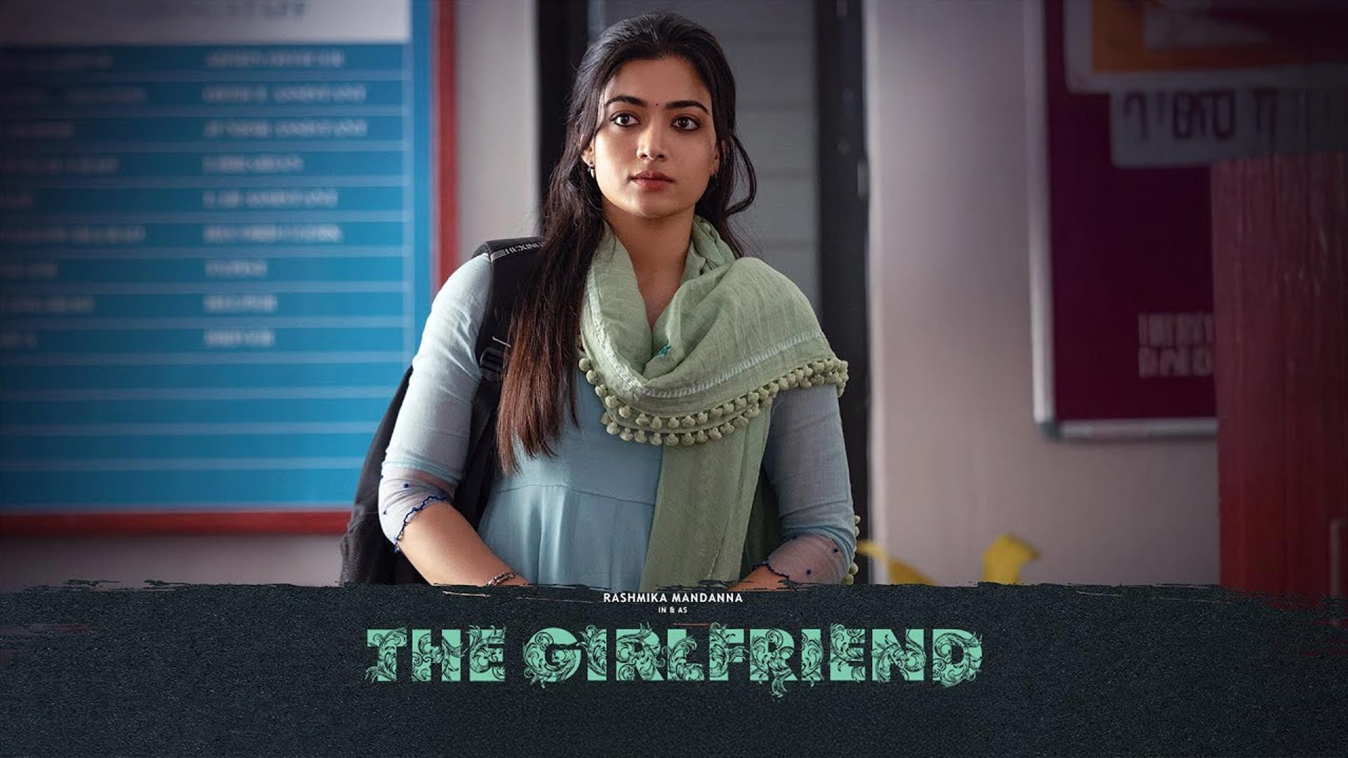 #TheGirlfriend Teaser (Tamil) | Rashmika Mandanna | Dheekshith Shetty | Rahul R | Hesham A Wahab