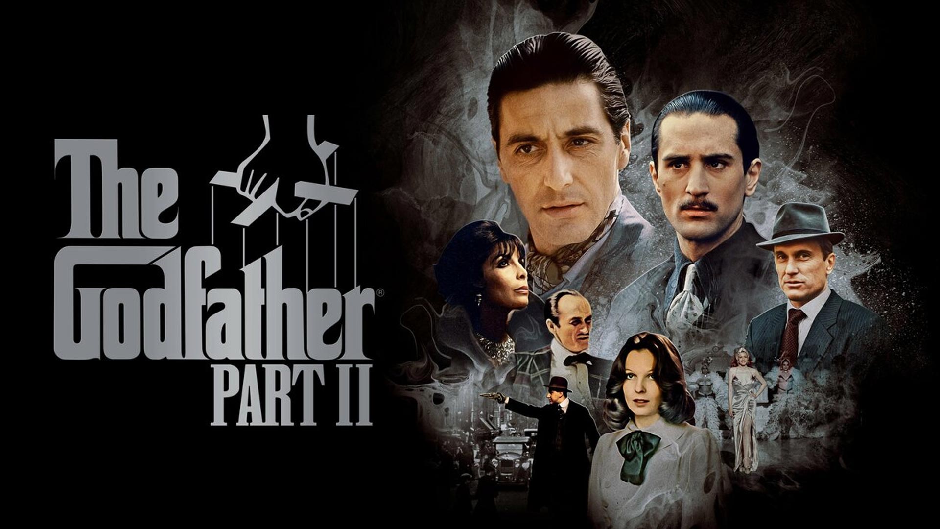 The Godfather Part II - Trailer