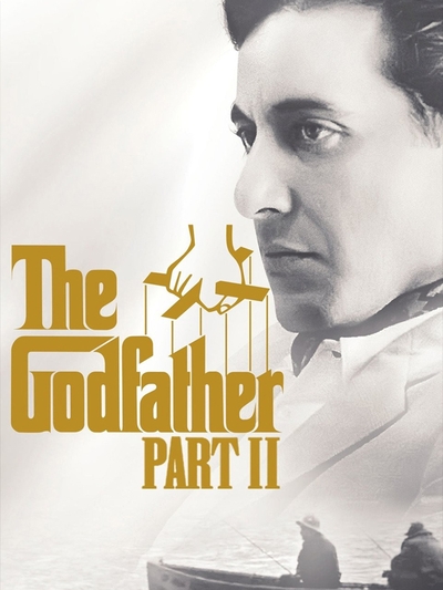 The Godfather: Part II (1974) poster