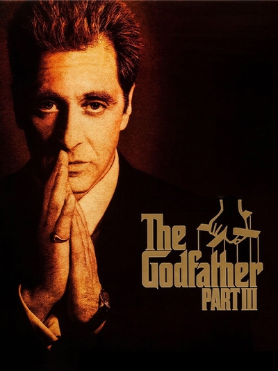 The Godfather Part III (1990) poster