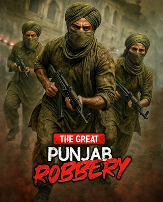 The Great Punjab Robbery photo 1