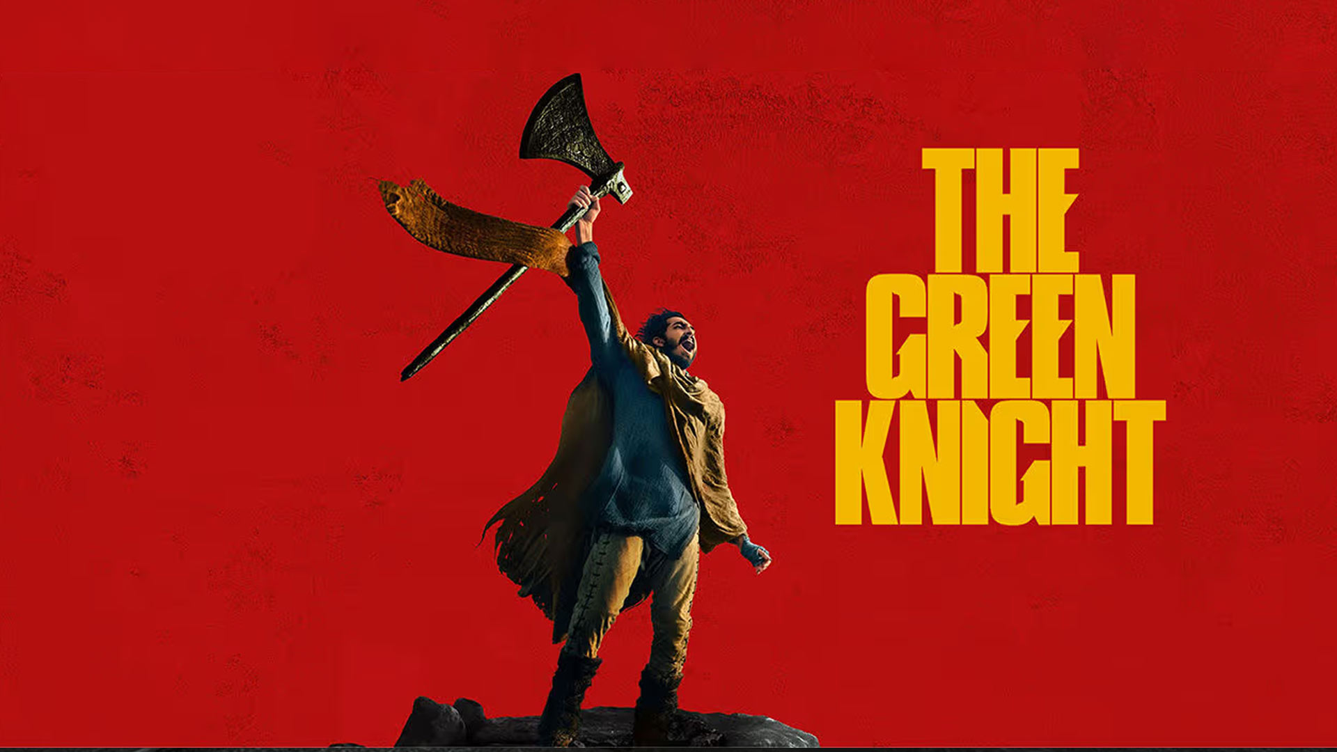 The Green Knight | Official Trailer HD | A24