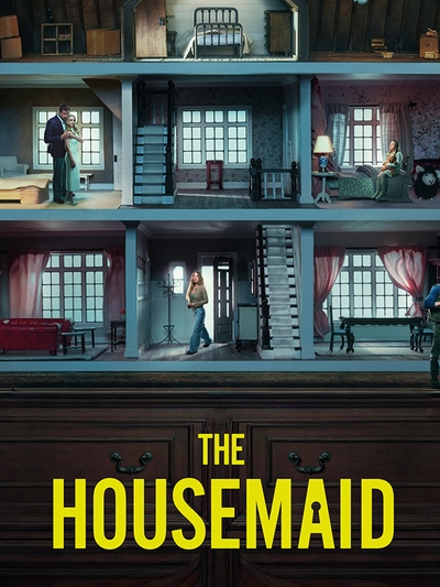 The Housemaid poster
