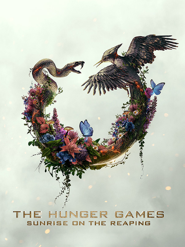 The Hunger Games: Sunrise On The Reaping