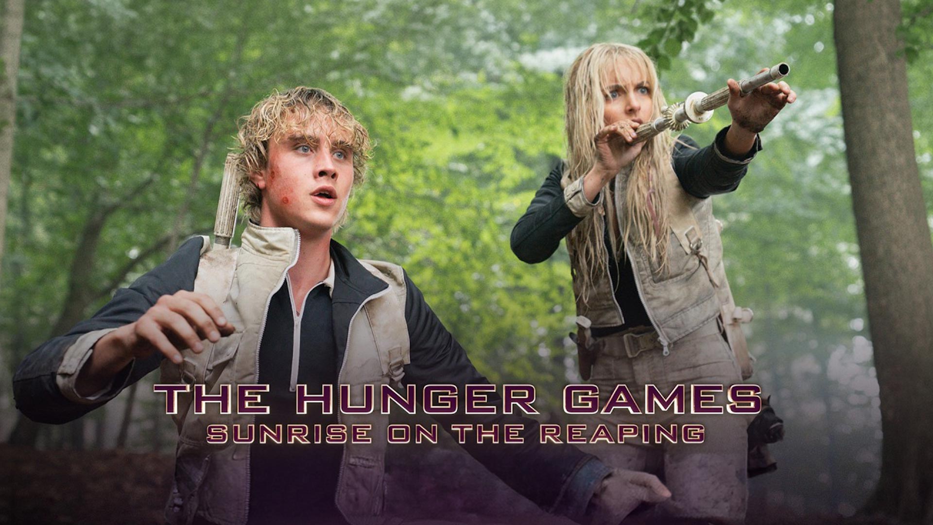 The Hunger Games: Sunrise on the Reaping (2026) Official Trailer – Joseph Zada