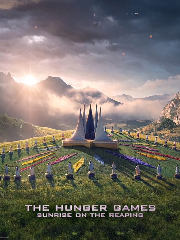 The Hunger Games: Sunrise On The Reaping