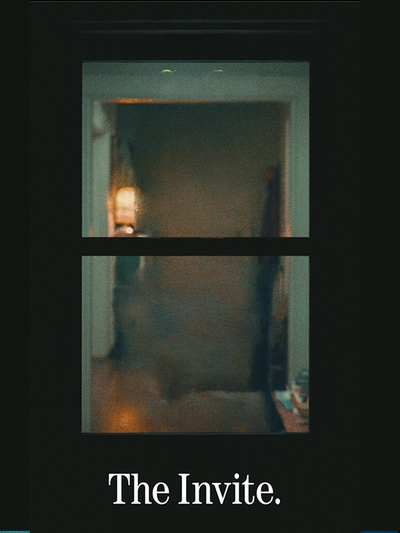 The Invite poster