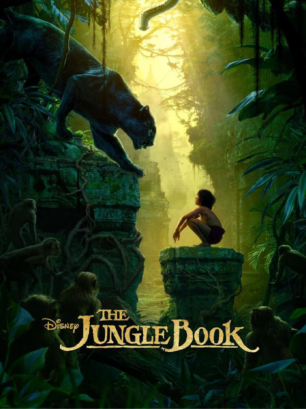 The Jungle Book (2016)