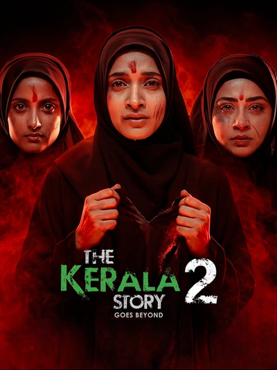 The Kerala Story 2 Goes Beyond poster