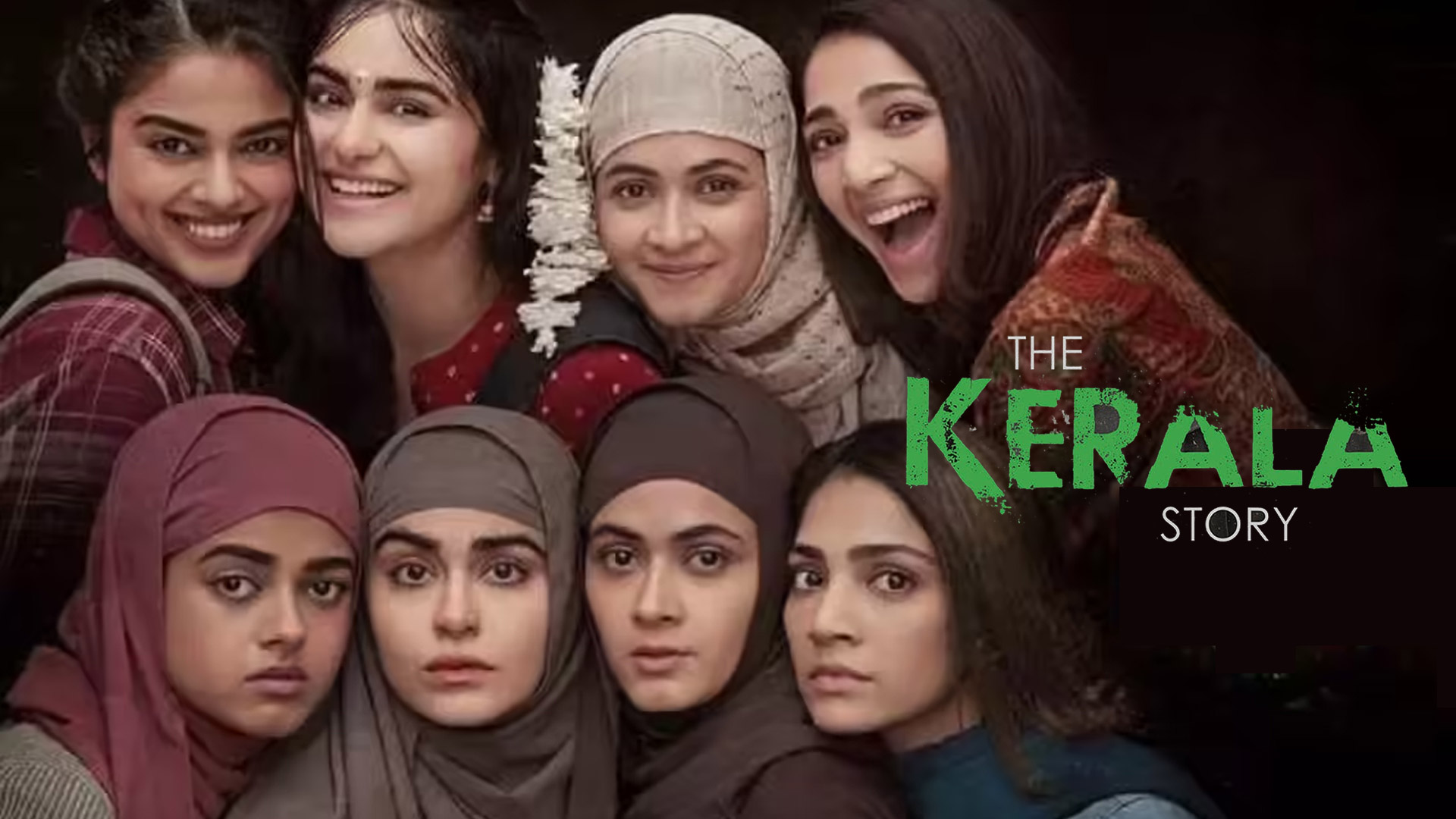 The Kerala Story Official Trailer | Vipul Amrutlal Shah | Sudipto Sen | Adah Sharma | Aashin A Shah