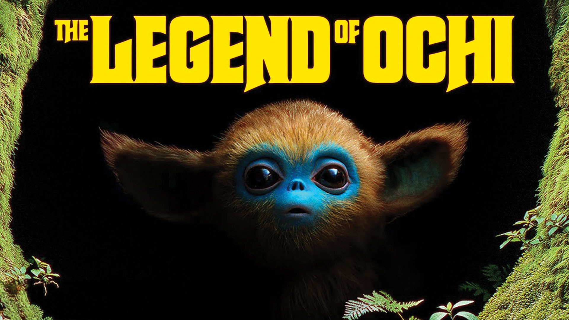 The Legend of Ochi | Official Indian Trailer| Isaiah Saxon | Impact Films | Adventure | Fanrasy |