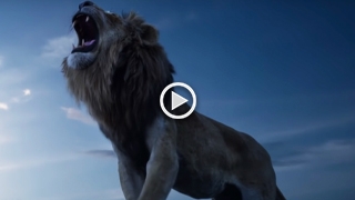 The Lion King Official Teaser Trailer