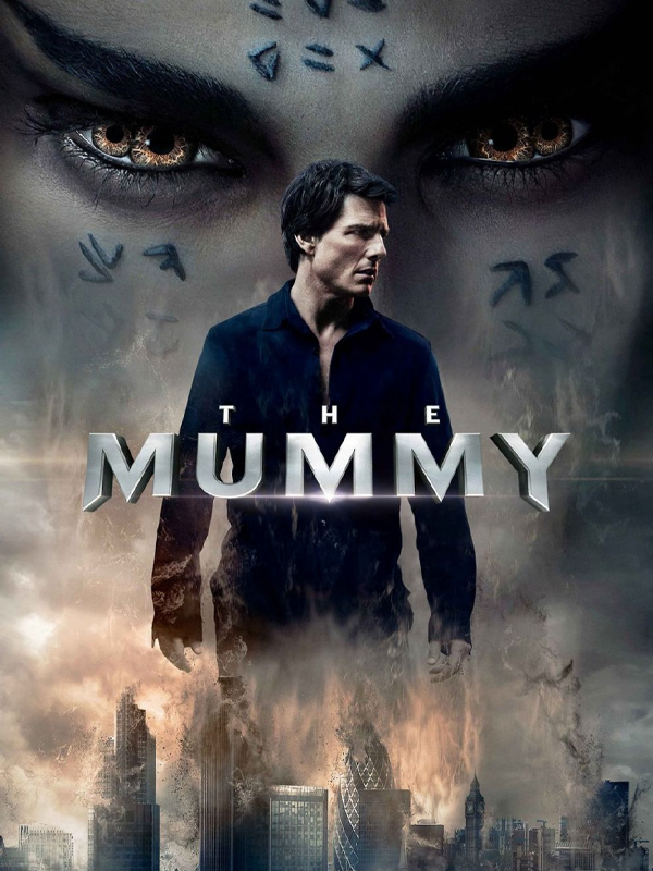 The Mummy (2017)