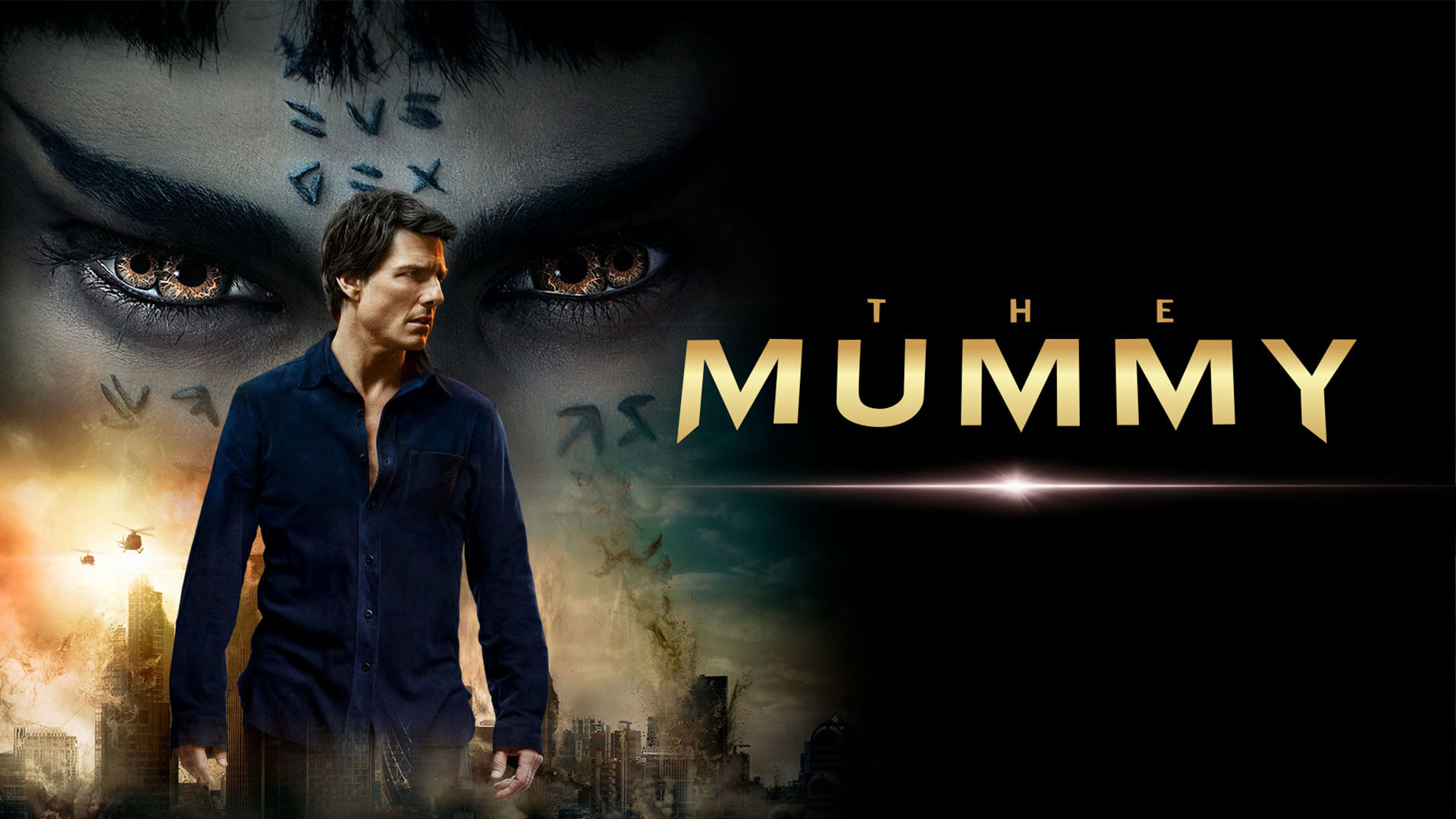 The Mummy - Official Trailer (HD)