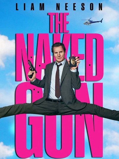 The Naked Gun poster