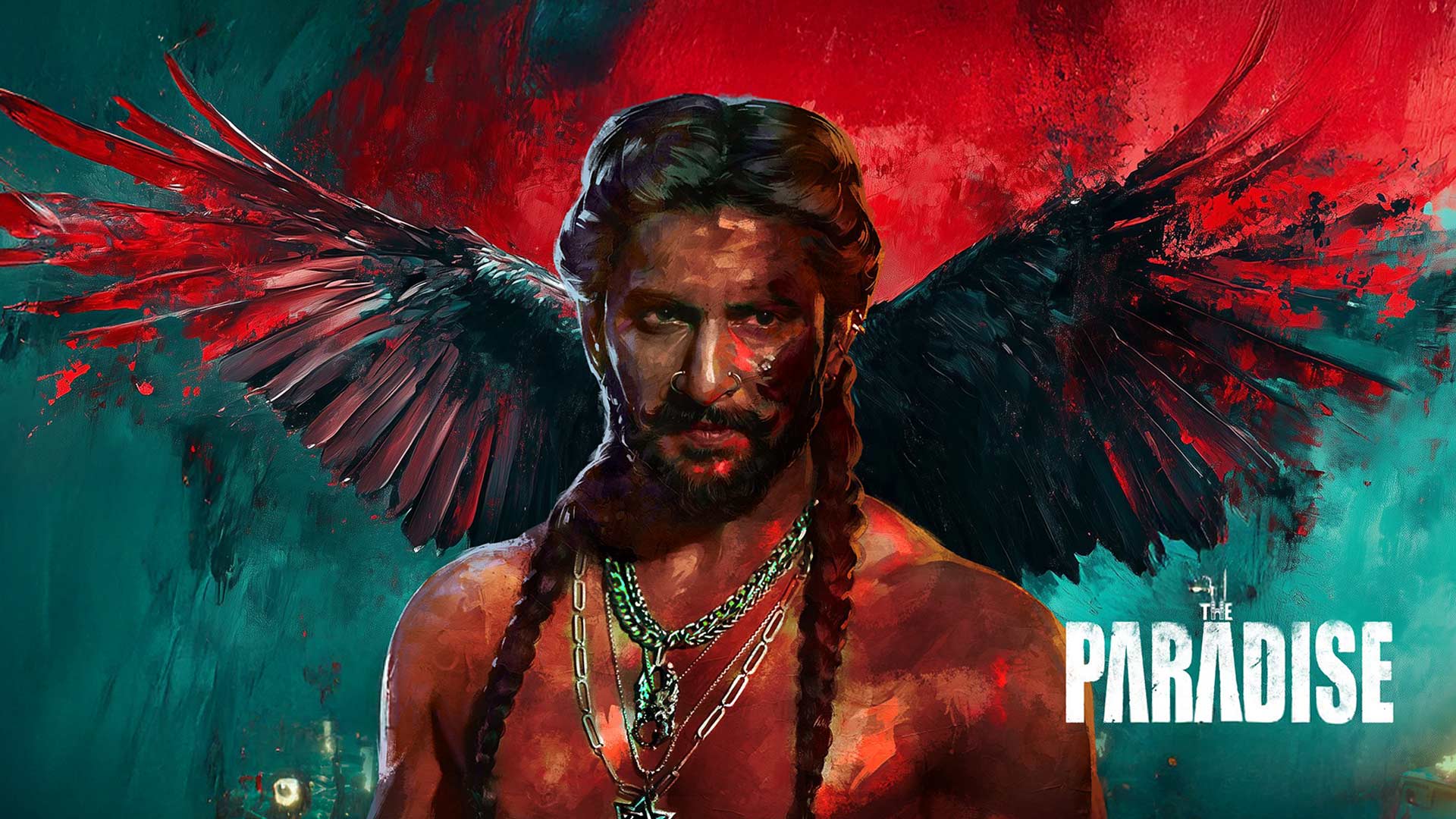 The Paradise Official TEASER (Kannada) | Nani | Srikanth Odela | Anirudh Ravichander |Sept 24th 2026