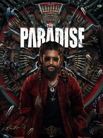 The Paradise poster