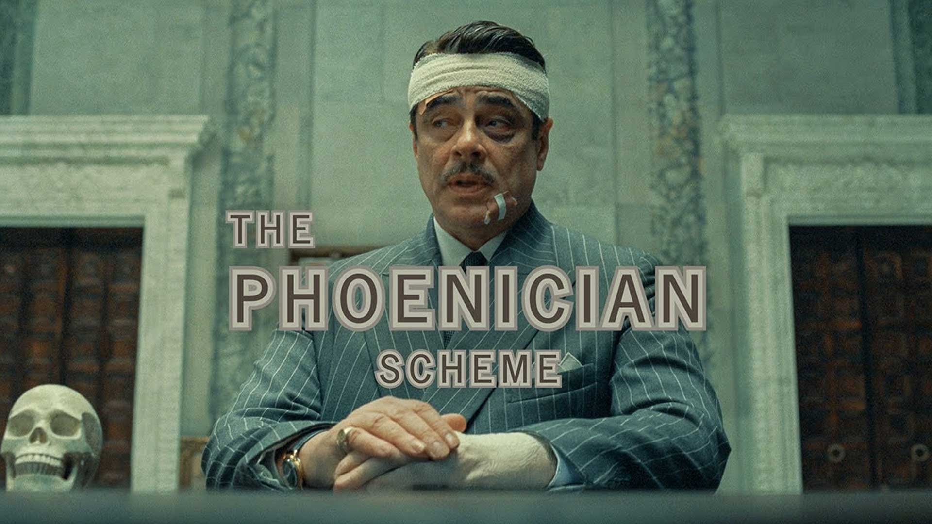 The Phoenician Scheme – Official Trailer