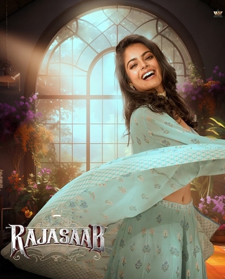 The Raja Saab photo 5