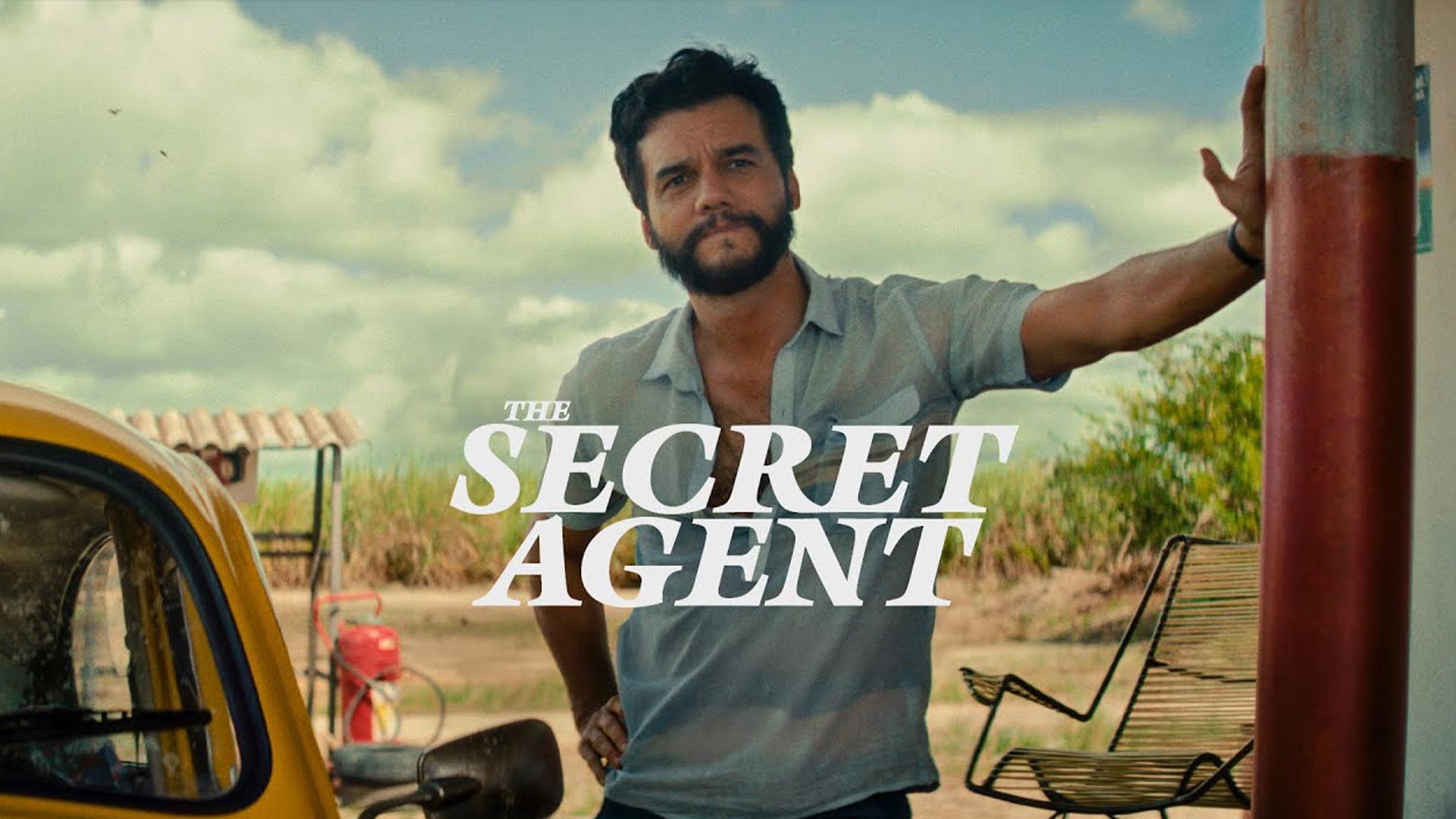 THE SECRET AGENT - Official Trailer - In Select Theaters November 26