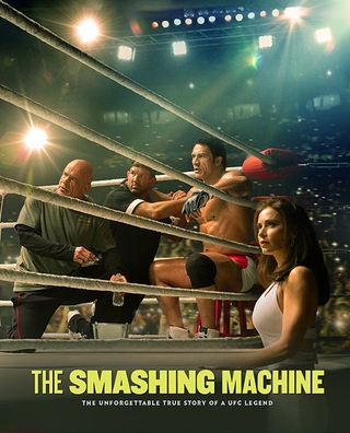 The Smashing Machine photo 1