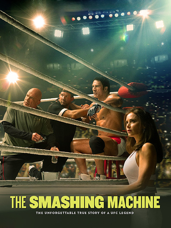 The Smashing Machine
