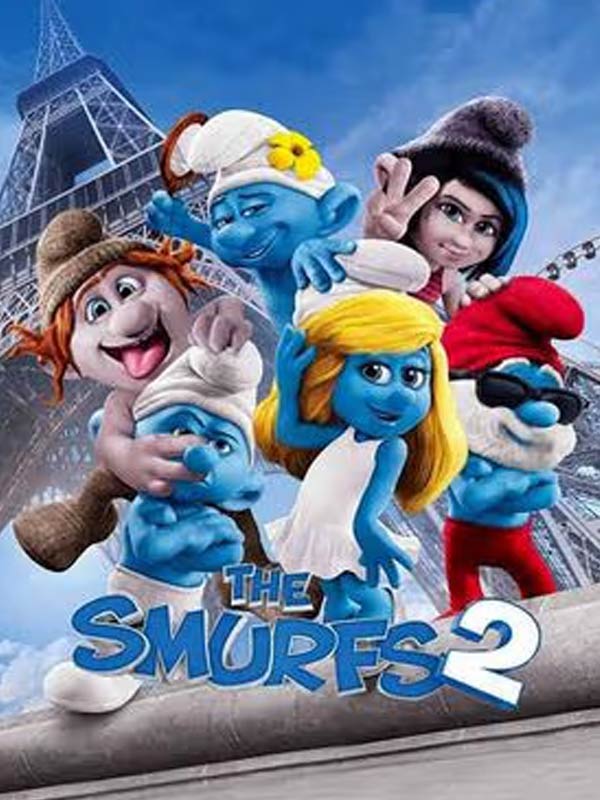 The Smurfs 2
