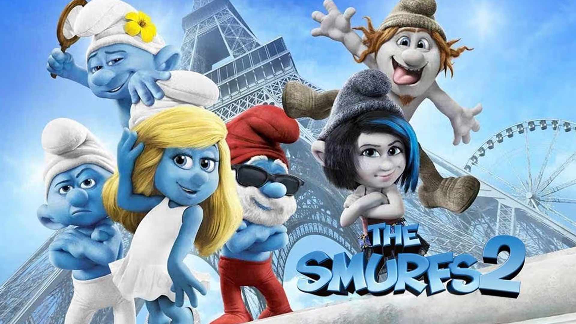 SMURFS 2 (3D) - Official Trailer - In Theaters JULY 31st