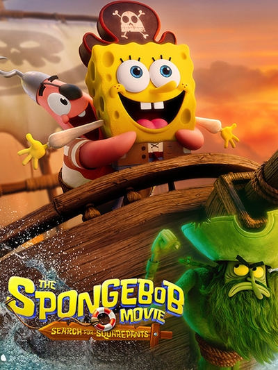 The SpongeBob Movie: Search for Squarepants poster