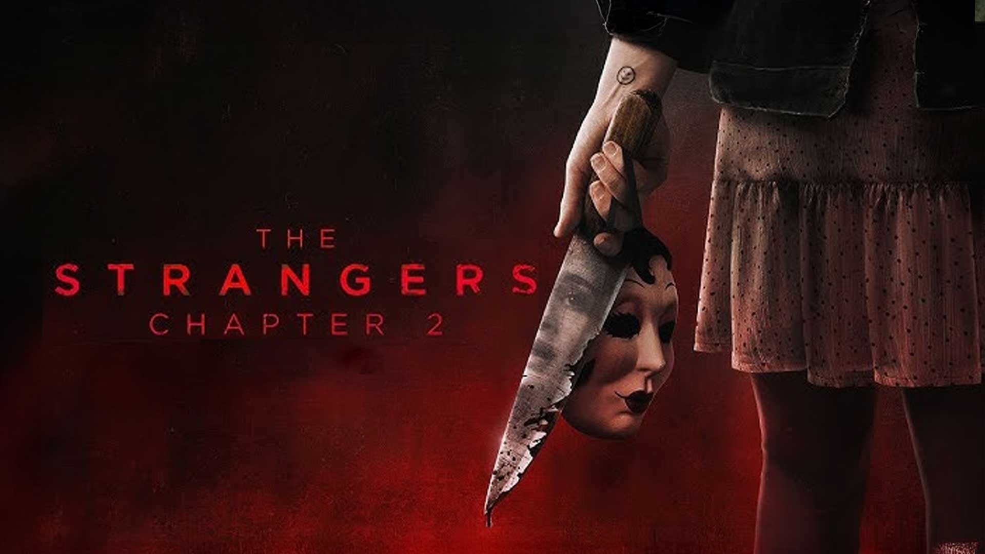 The Strangers - Chapter 2 (2025) Official Trailer - Madelaine Petsch