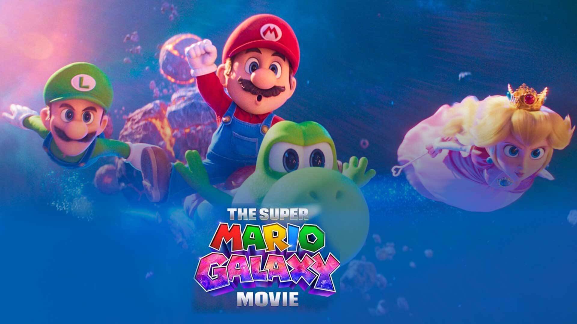 द सुपर मारिओ गैलेक्सी मूवी (The Super Mario Galaxy Movie) | फाइनल ट्रेलर (Final Trailer)
