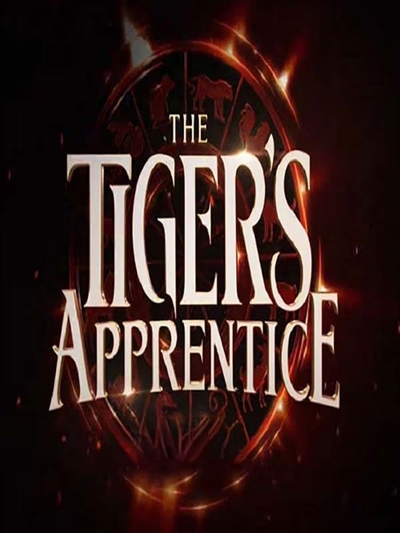The Tiger's Apprentice poster