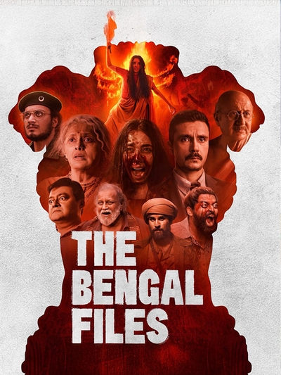 The Bengal Files poster
