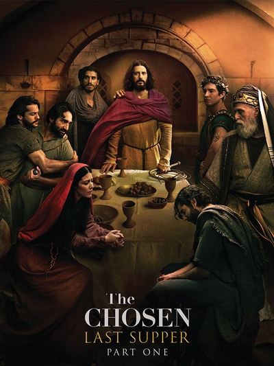 The Chosen: Last Supper poster