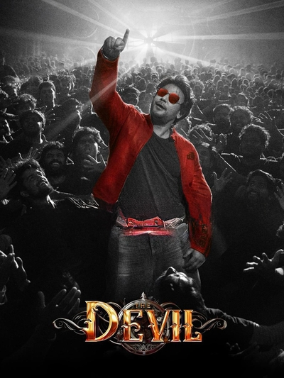 The Devil poster
