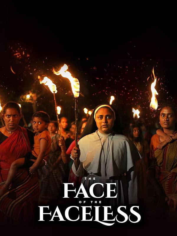 The Face of the Faceless (2023)