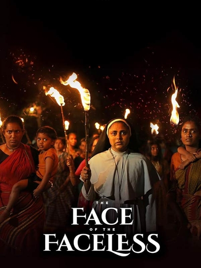 The Face of the Faceless (2023) poster