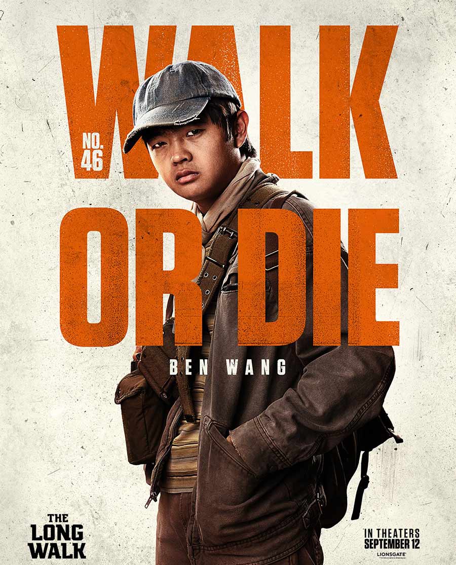 The Long Walk