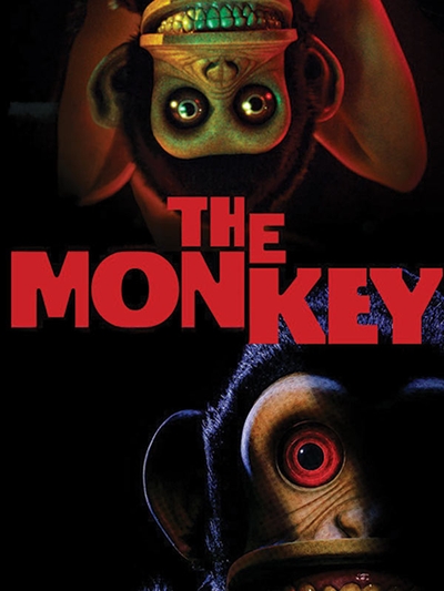 The Monkey poster