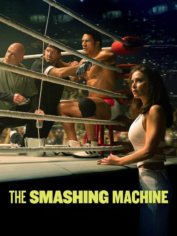 The Smashing Machine