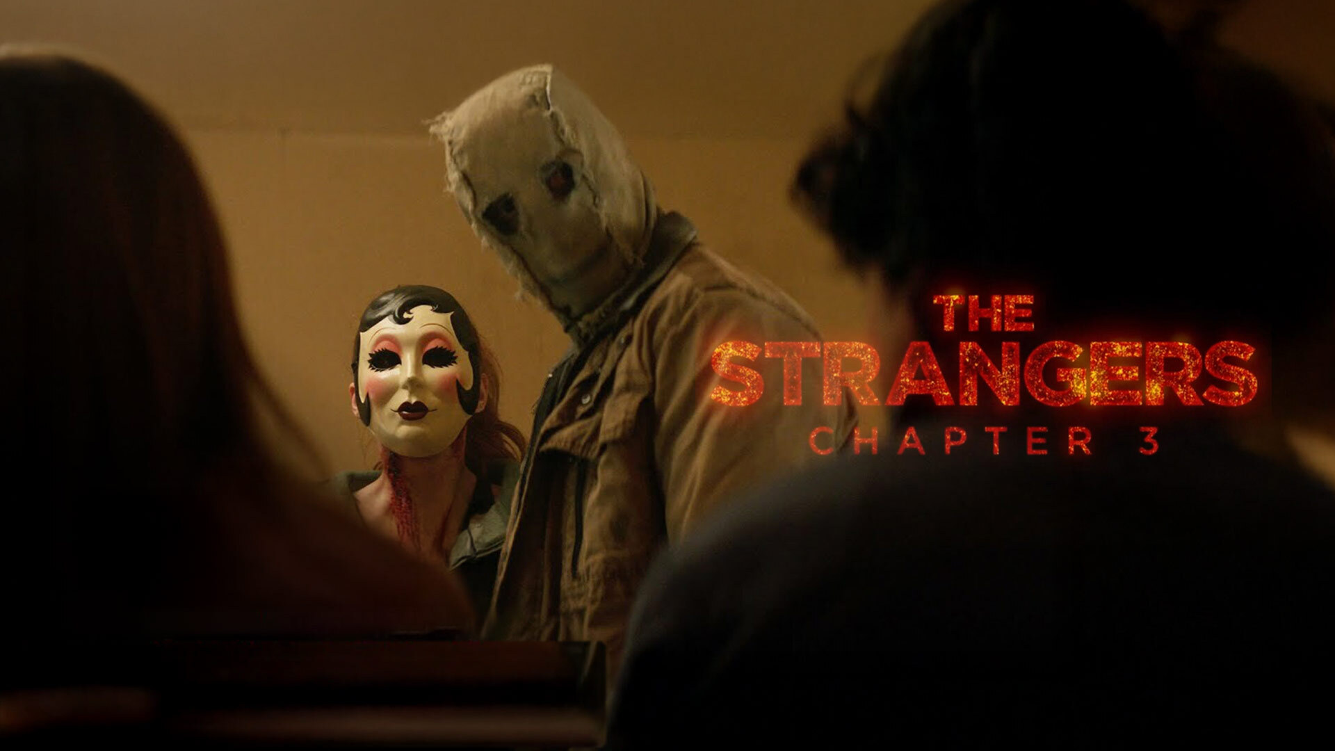 The Strangers - Chapter 3 (2026) Official Trailer - Madelaine Petsch, Gabriel Basso, Ema Horvath