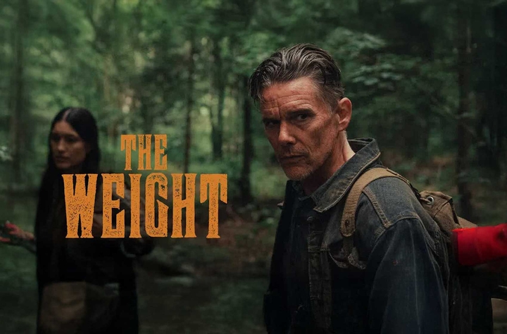 The Weight movie banner